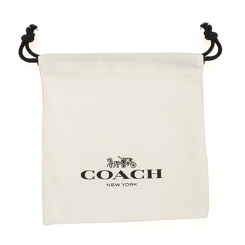 Coach Women's Signature Logo Quilted Band Ring (复制) - Image 4