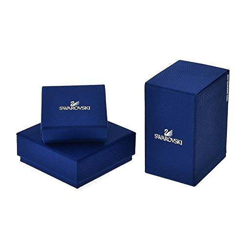 Solitaire Crystal Earrings - Image 3